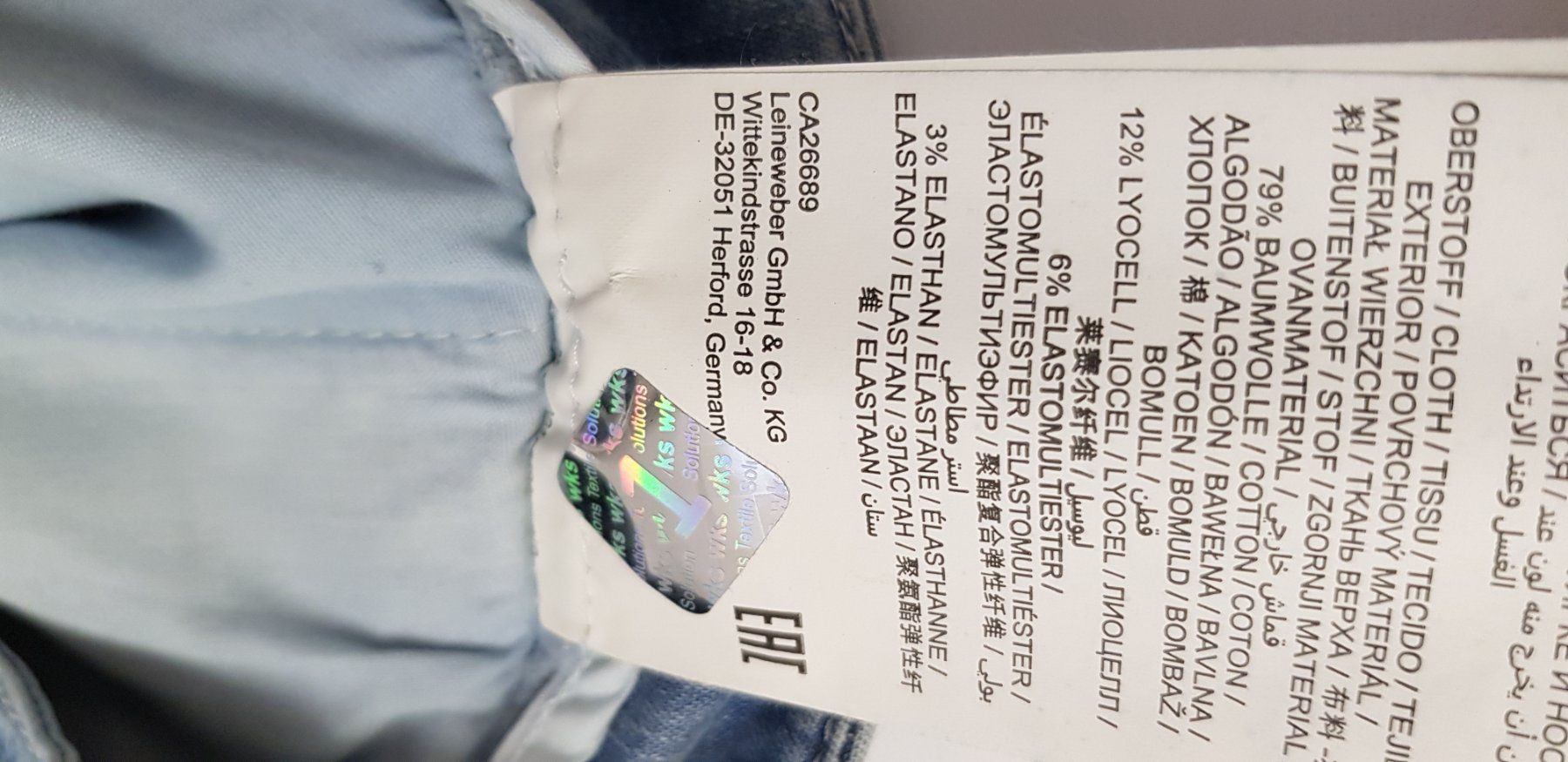 Brax Jeans: Brax feel Good Jeans Hose – Nuovo (secondo la descrizione) da Illnau venduto da Sibello 4