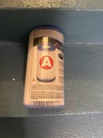 Neuer Pool Filter Typ A - Sauberes Wasser im Sommer!