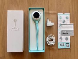 Vendo Lollipop baby camera, mai usata.