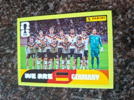 Seltene Panini FIFA WM 2026 GER 13