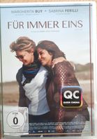 DVD Für immer eins Margherita Buy guter Zustand