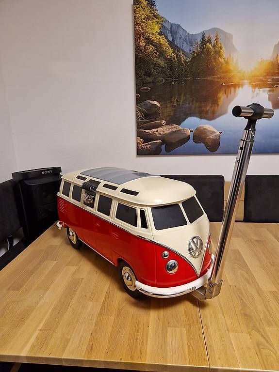 Frigoriferi & Refrigeratori: Official VW Bully Kühlbox  – Usato da Mümliswil venduto da Sachs623 4
