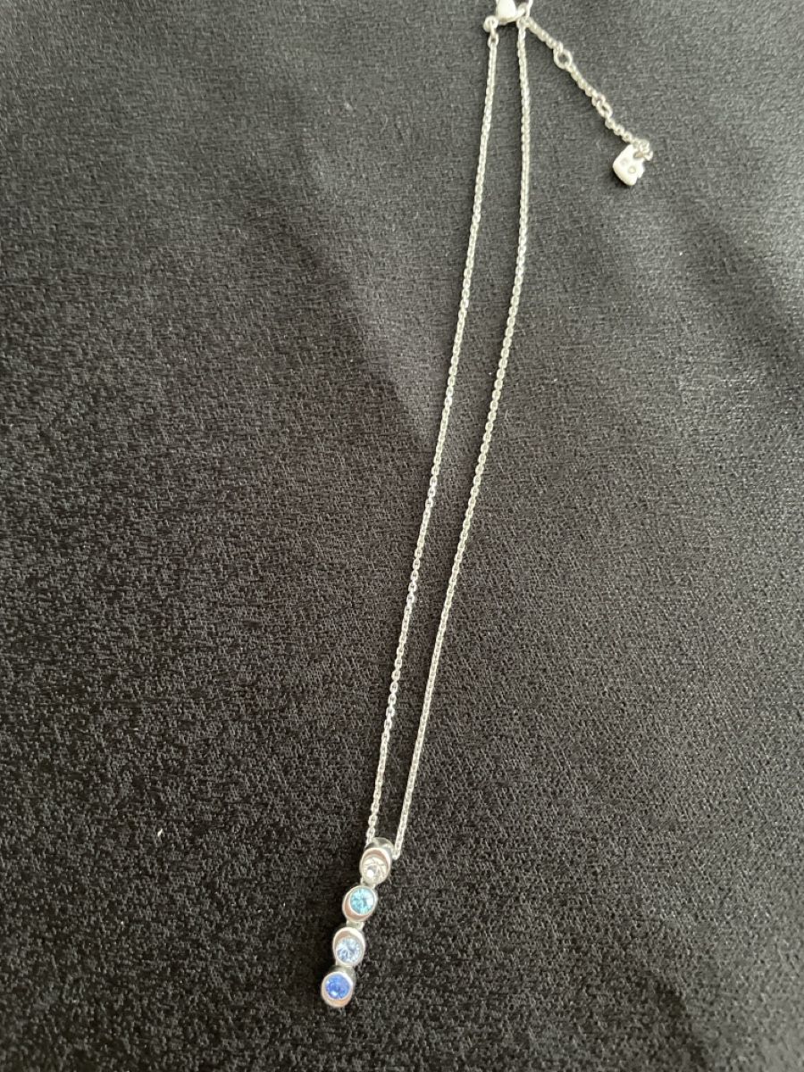 Swarovski Catenine: Swarovski Kette – Nuovo (secondo la descrizione) da Winterthur venduto da sch_yc9l