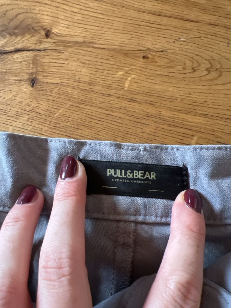 Pull&Bear Pantaloni: Pull & Bear Anzugshose Grösse 40 – Usato da Näfels venduto da nat_y6ms 2