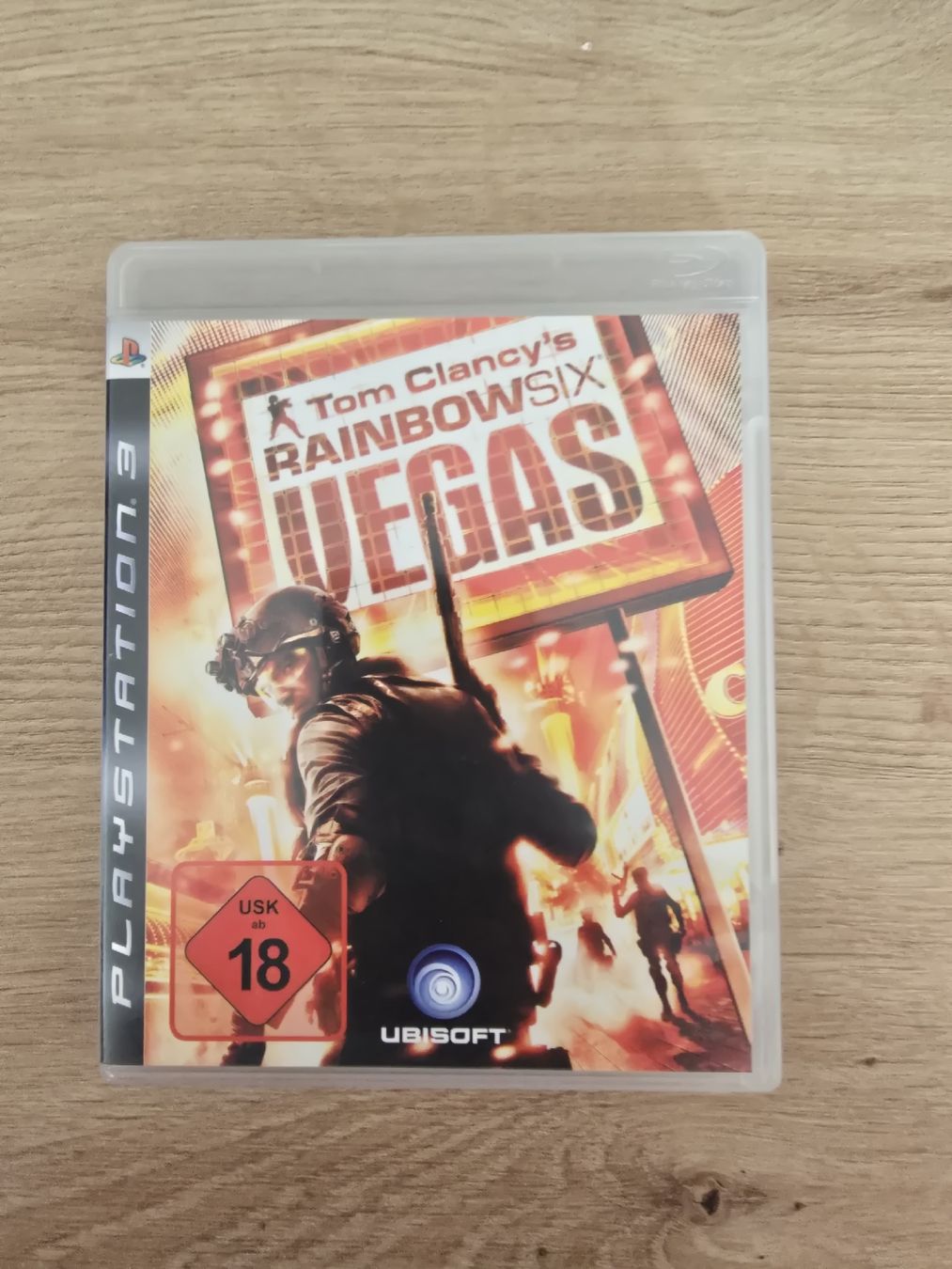 Sony Giochi: Rainbow Six Vegas PS3  – Usato da Chur venduto da 1996hiphop