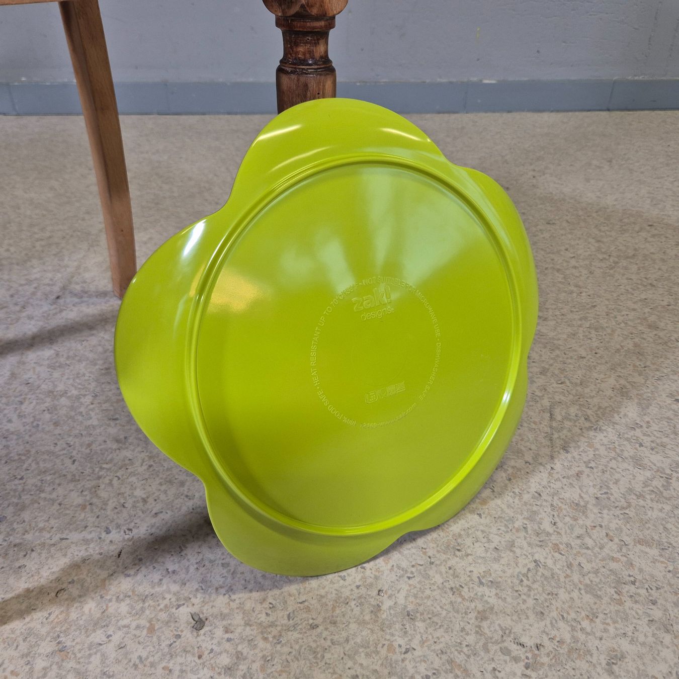 Servierplatten: Zack Design Serving Tray Serviertablett Tableau – Gebraucht aus Nottwil von Wondewa-Shop 2