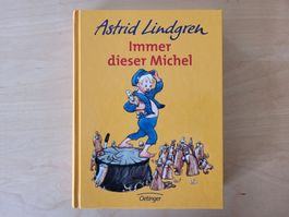 3x Immer dieser Michel von Astrid Lindgren - gebundenes Buch