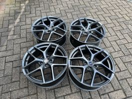 19 Zoll Felgen Borbet 5x112 Audi VW Golf