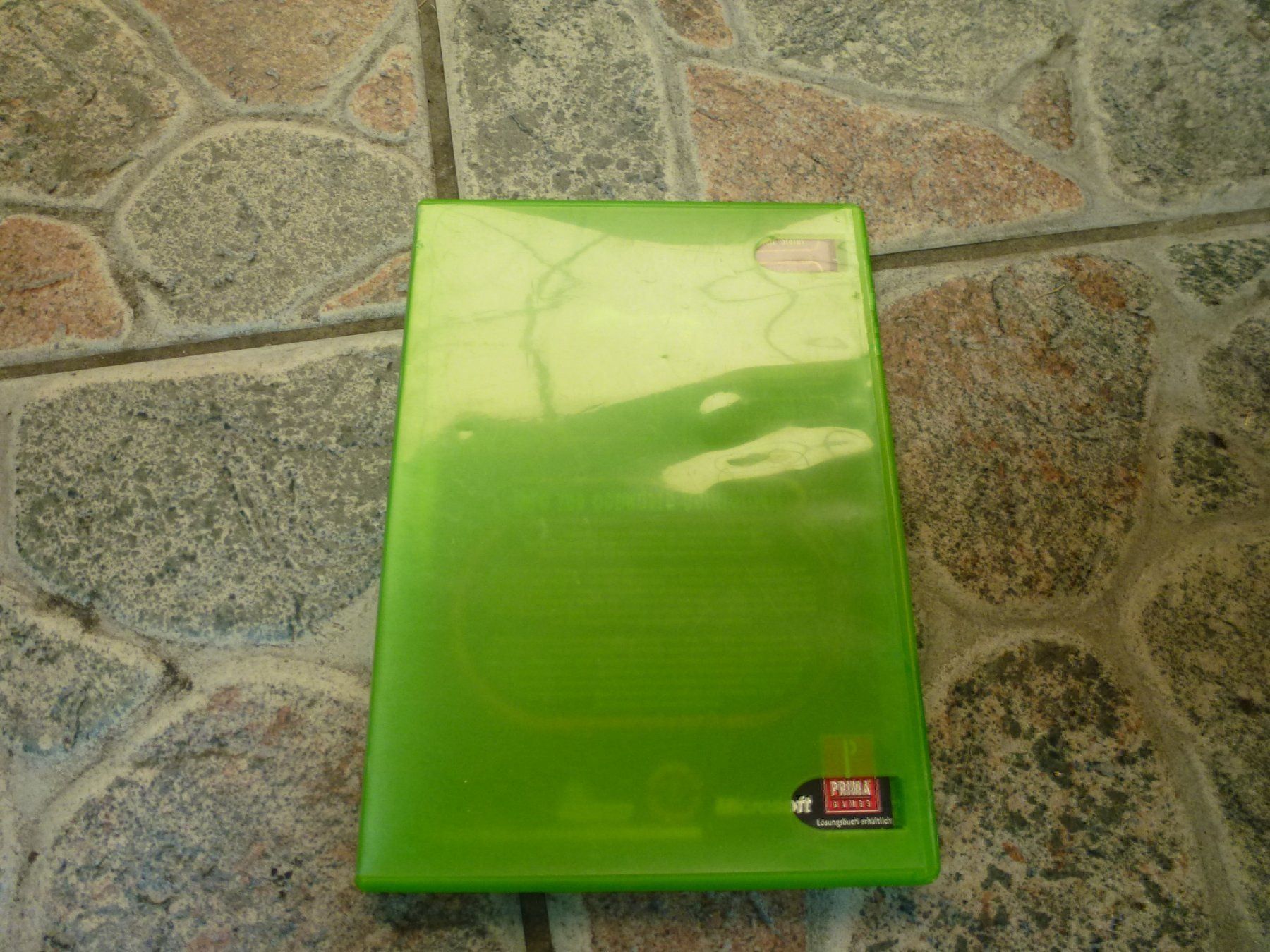 Giochi: Oddworld Munch's Oddysee XBOX – Usato da Olten venduto da Disc-Ausverkauf 1