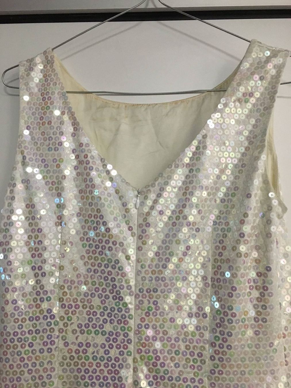 Vestiti: Abendkleid bodenlang ! mit Pailetten ! – Usato da Brügg BE venduto da rutschimedizin 2
