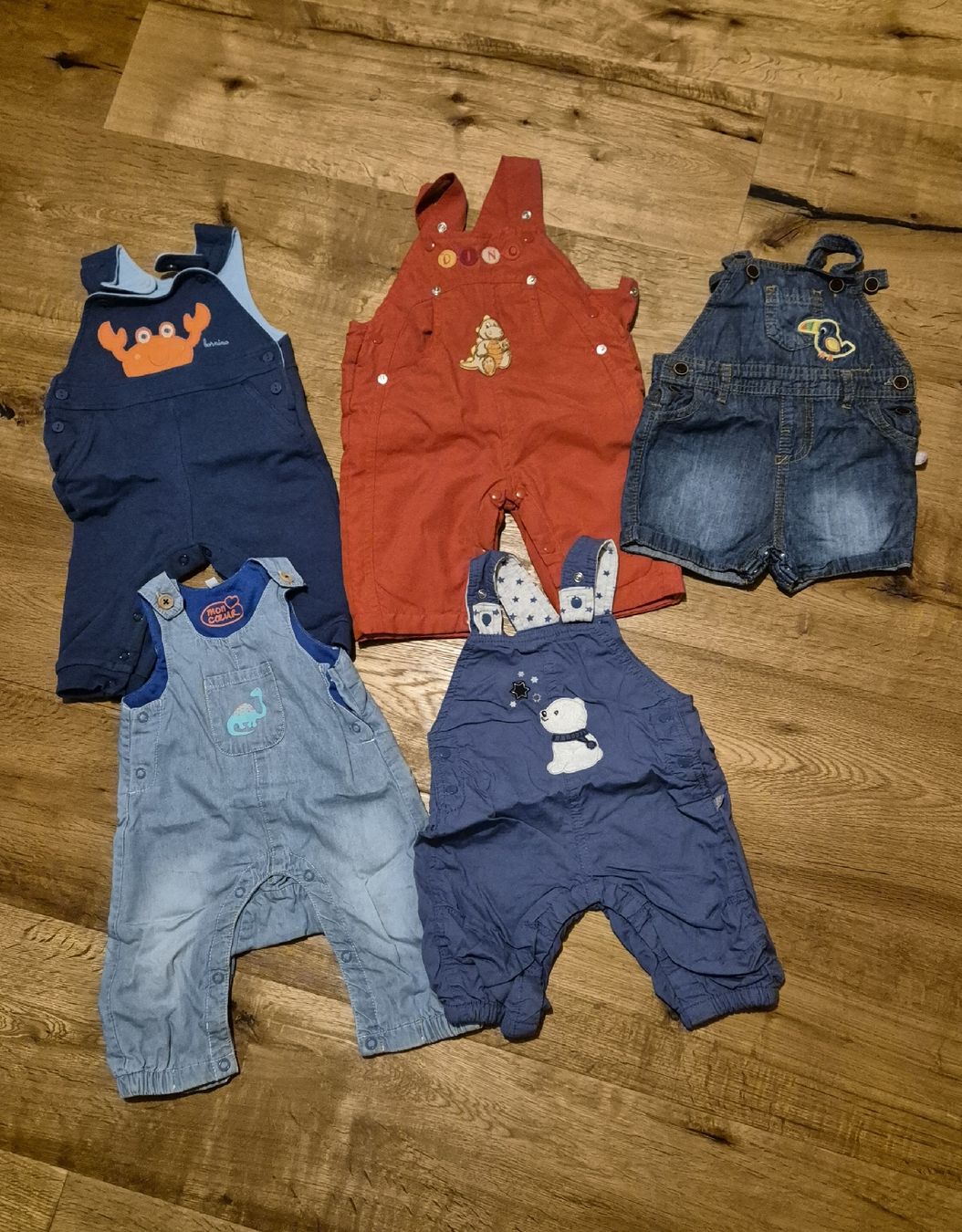 Kleiderpakete & -sets: Kleiderpaket Baby Gr. 62 – Gebraucht aus Seon von pet_y77q 8