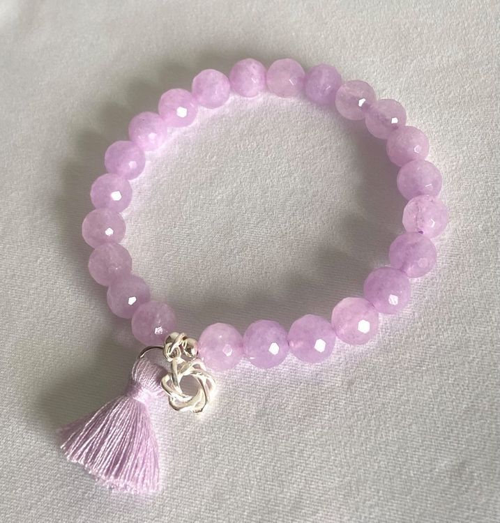 Orecchini pendenti & Orecchini a lobo: Silber Edelstein Ohrringe / Ohrhänger Lavendel Amethyst – Nuovo e nell'imballaggio originale da Zuzwil SG venduto da Lemliskat 4