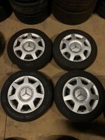 Mercedes Benz W169, W245 Original Stahlfelgen 6x15 ET54