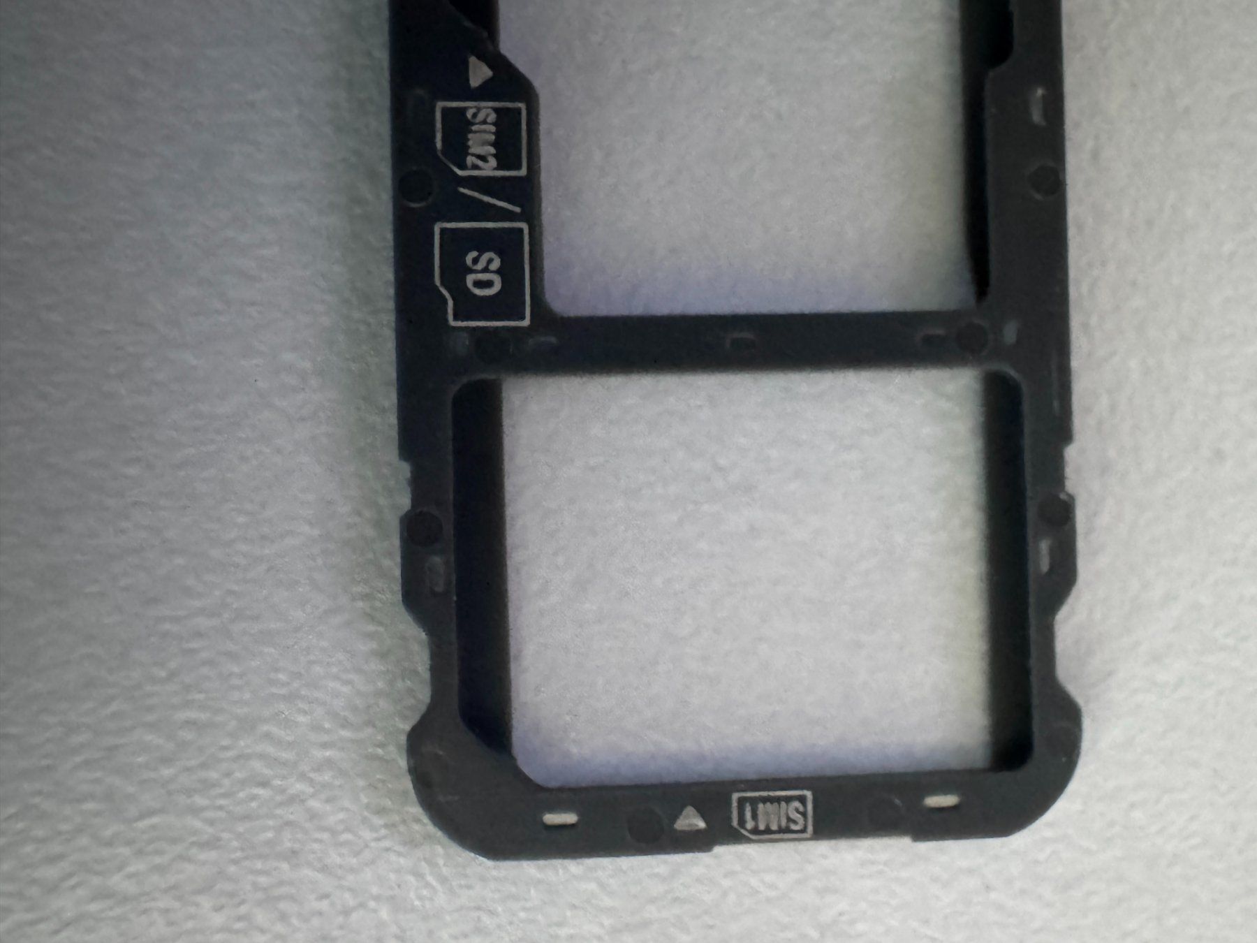 Handys / Smartphones: Smartphone GM 8d androidone – Gebraucht aus Bassersdorf von Akasya 7