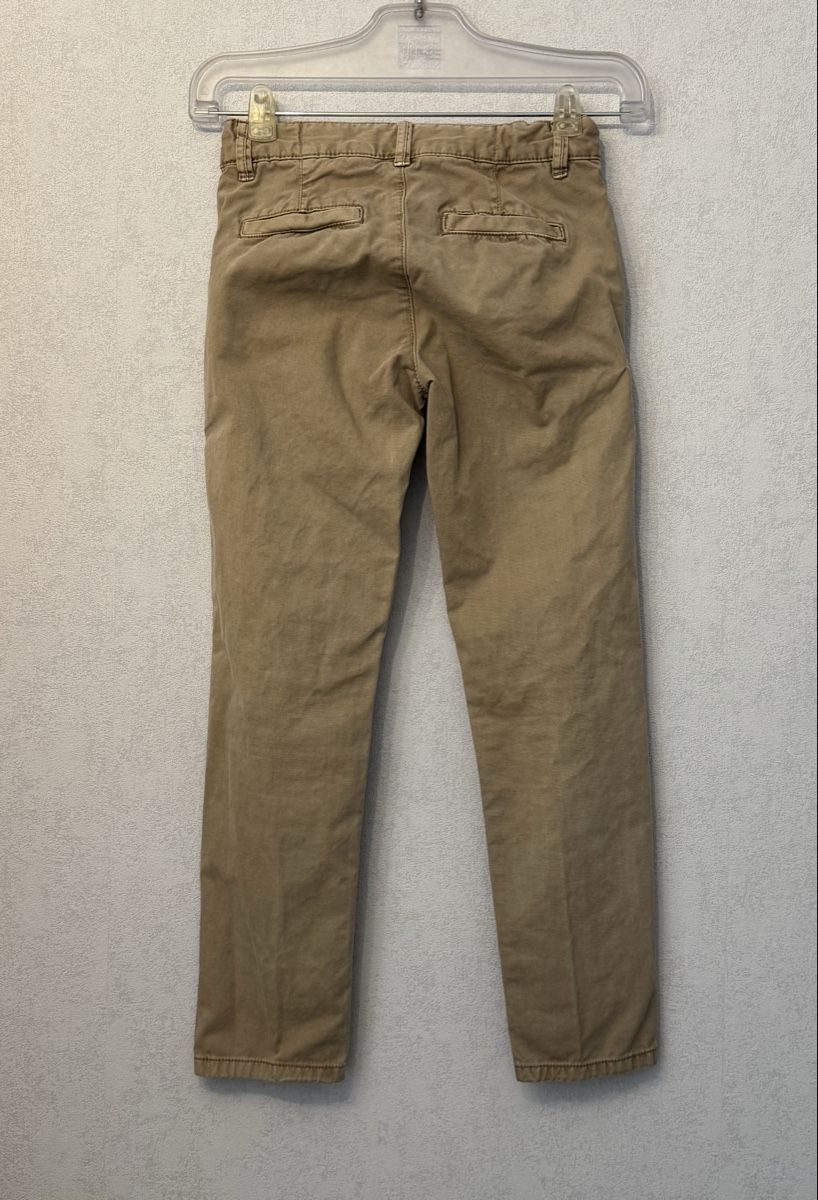 Hosen: Review Chino Hose , Gr. 134, beige – Gebraucht aus Flumenthal von Krajan 1