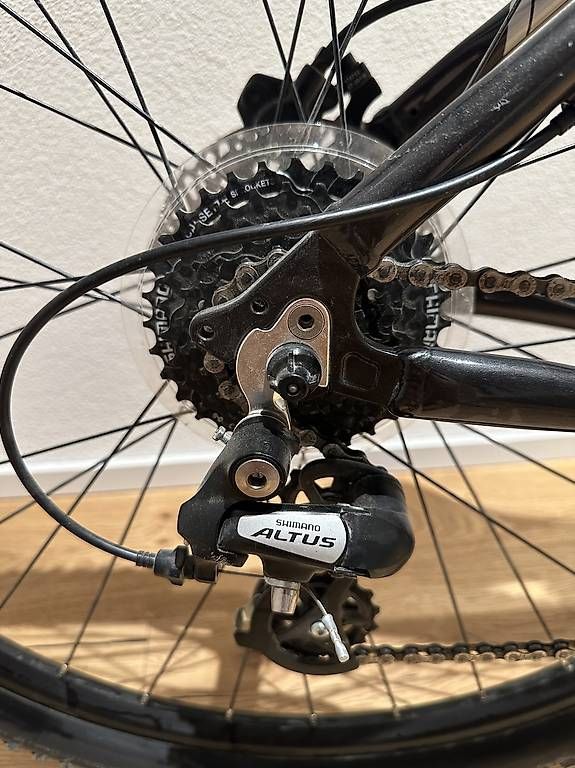 Vélos: Trek Fahrrad Marlin 6 – D'occasion à Rothrist par kul_gj8y 1