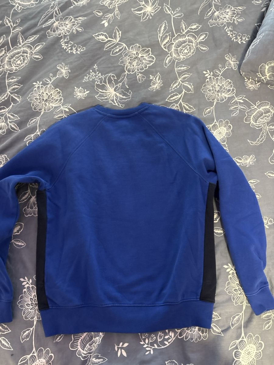 Lacoste Maglioni & Felpe: Lacoste Pullover Relaxed Fit Blau  – Nuovo (secondo la descrizione) da Bad Zurzach venduto da has_98d6 1
