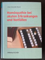 Homöopathie bei akuten Erkrankungen und Notfällen
