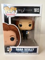 Funko POP! X-Files : Aux frontières du réel Dana Scully