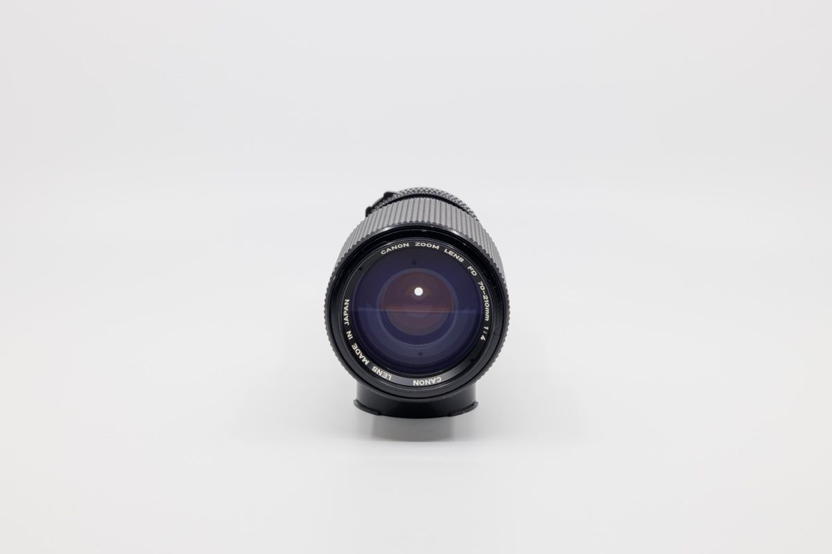 Canon Obiettivi: Canon FD 70-210mm f4 – Usato da Le Grand-Saconnex venduto da ril_p5bq 1