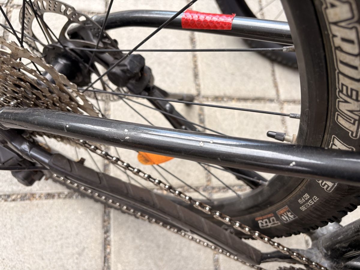 Velos: Mountainbike Trek Marlin 5 gebraucht  – Gebraucht aus Seuzach von Sabtwin 4