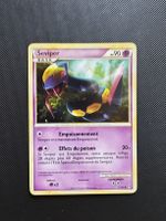 Carte Pokémon Seviper N°51/95 Bon état pour collection