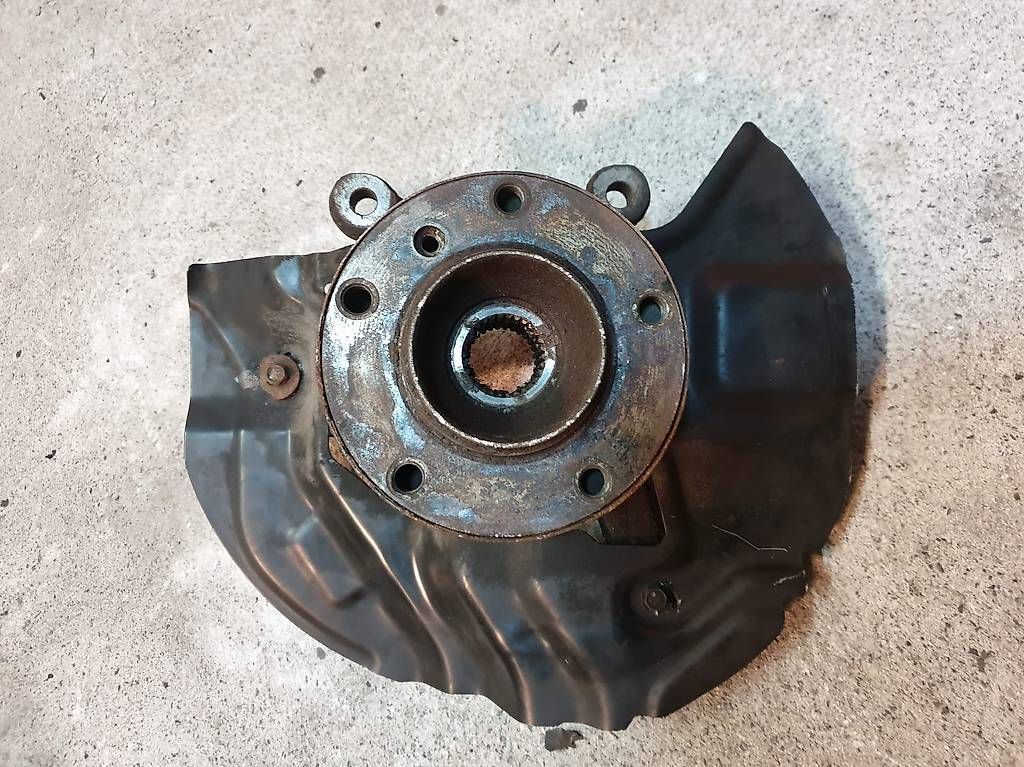 Alle Autoersatzteile: Bmw e46 Vorderachse – Gebraucht aus Niedergösgen von Zecinha