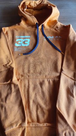 Hoodie Max Verstappen Gr. S