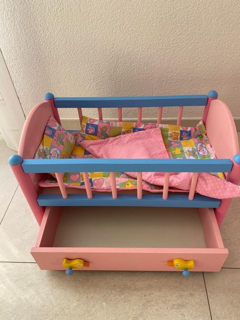 Giocattoli: Gitterbett von Baby Born – Usato da Dagmersellen venduto da Arcticsnow2017 4
