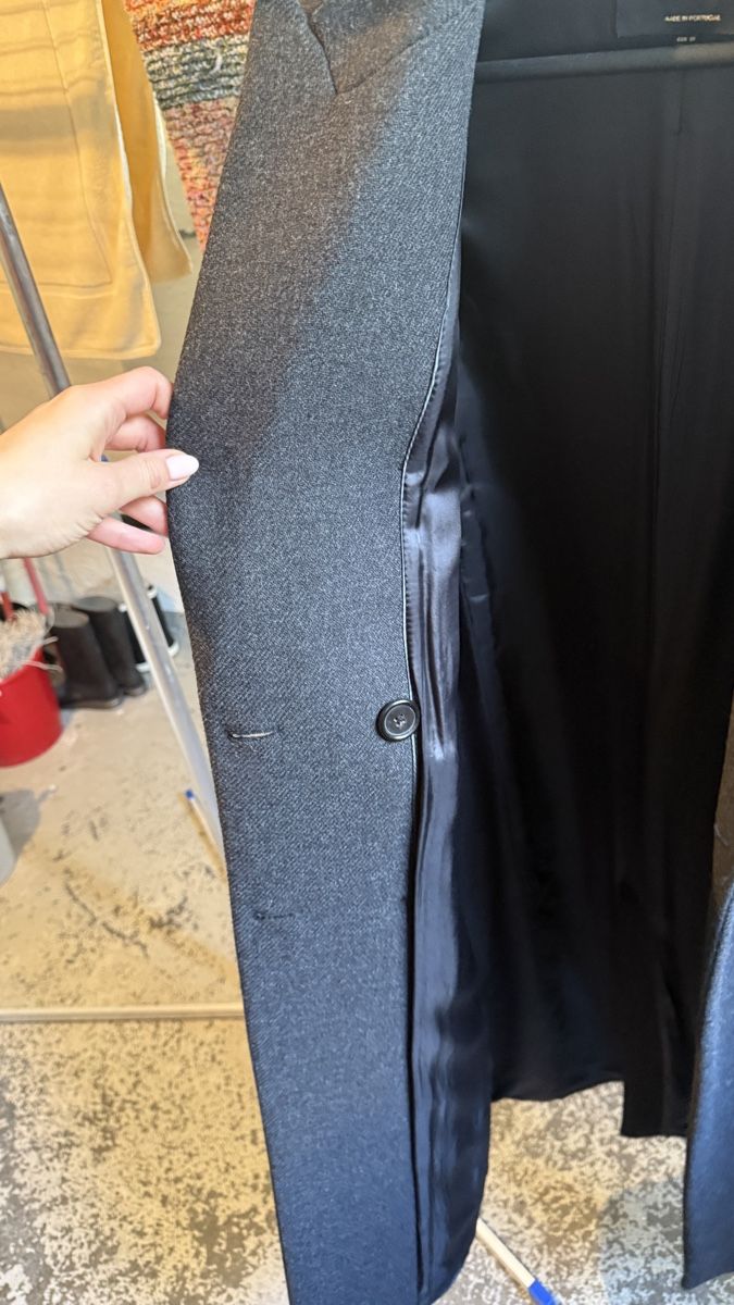 Massimo Dutti Cappotti: Massimo Dutti Coat, Size 38 – Usato da zug venduto da Inaar 3