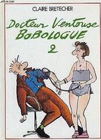 livre - Docteur ventouse bobologue -t2-