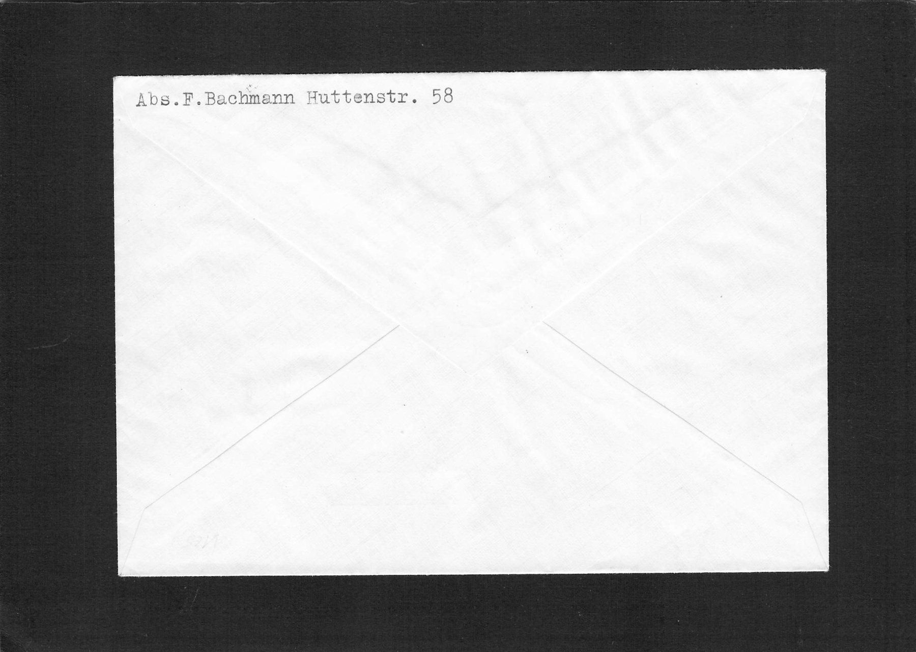 Alle Briefmarken: Beleg Pro Juventute 31.V.1938 , J83l Block – Gebraucht aus Reichenburg von Pipo-67 1
