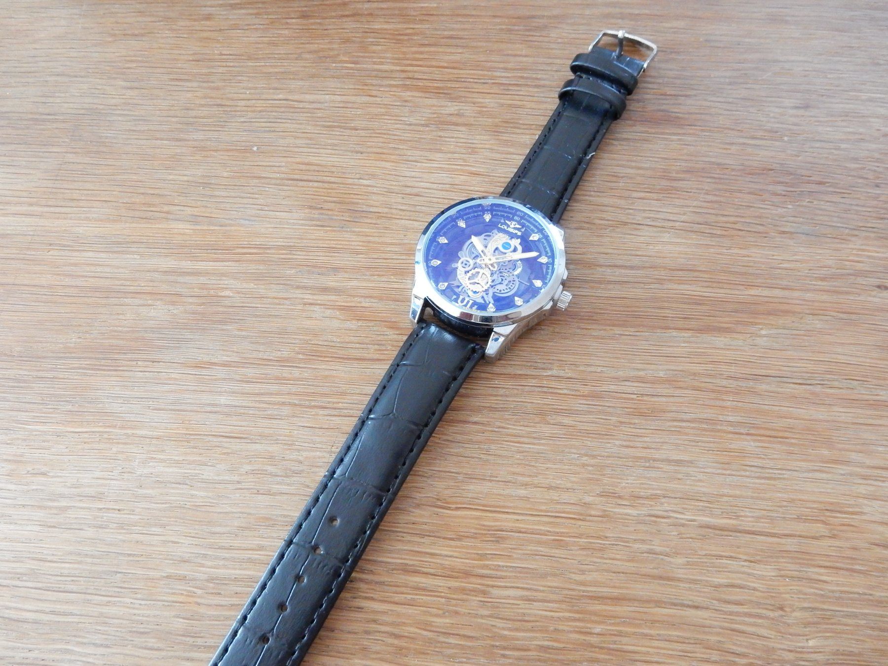 Orologi: Louisifs Herren Uhr – Nuovo (secondo la descrizione) da Balsthal venduto da jacky63 6