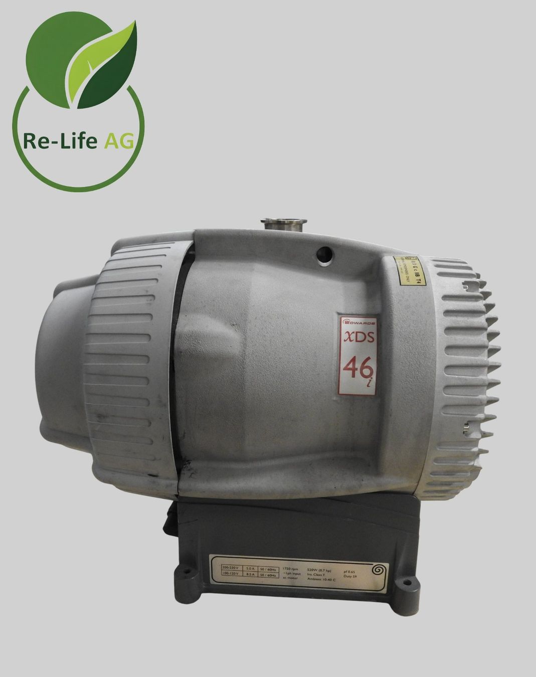 Accessori da laboratorio: Edwards XDS 46i DryScroll Vacuum Pump – Usato da Reinach BL venduto da Re-LifeAG_Labor 2