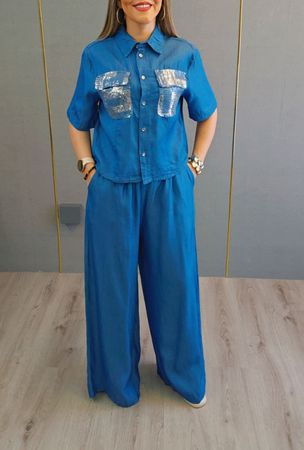 Bluse und Hose L/XL NEU