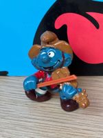 Geigenspieler Schlumpf