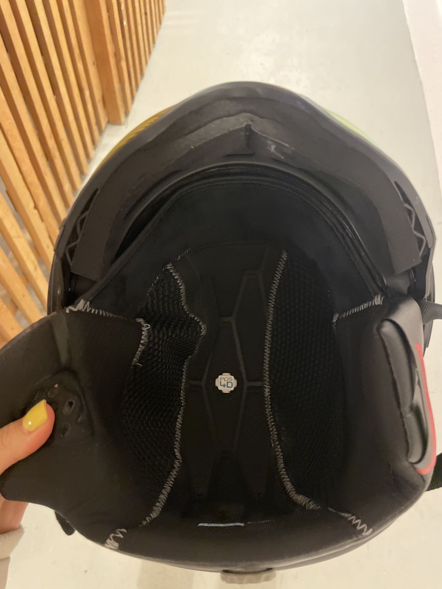 Salomon Caschi: Salamon Helm – Usato da Uster venduto da mir_7bzy 3