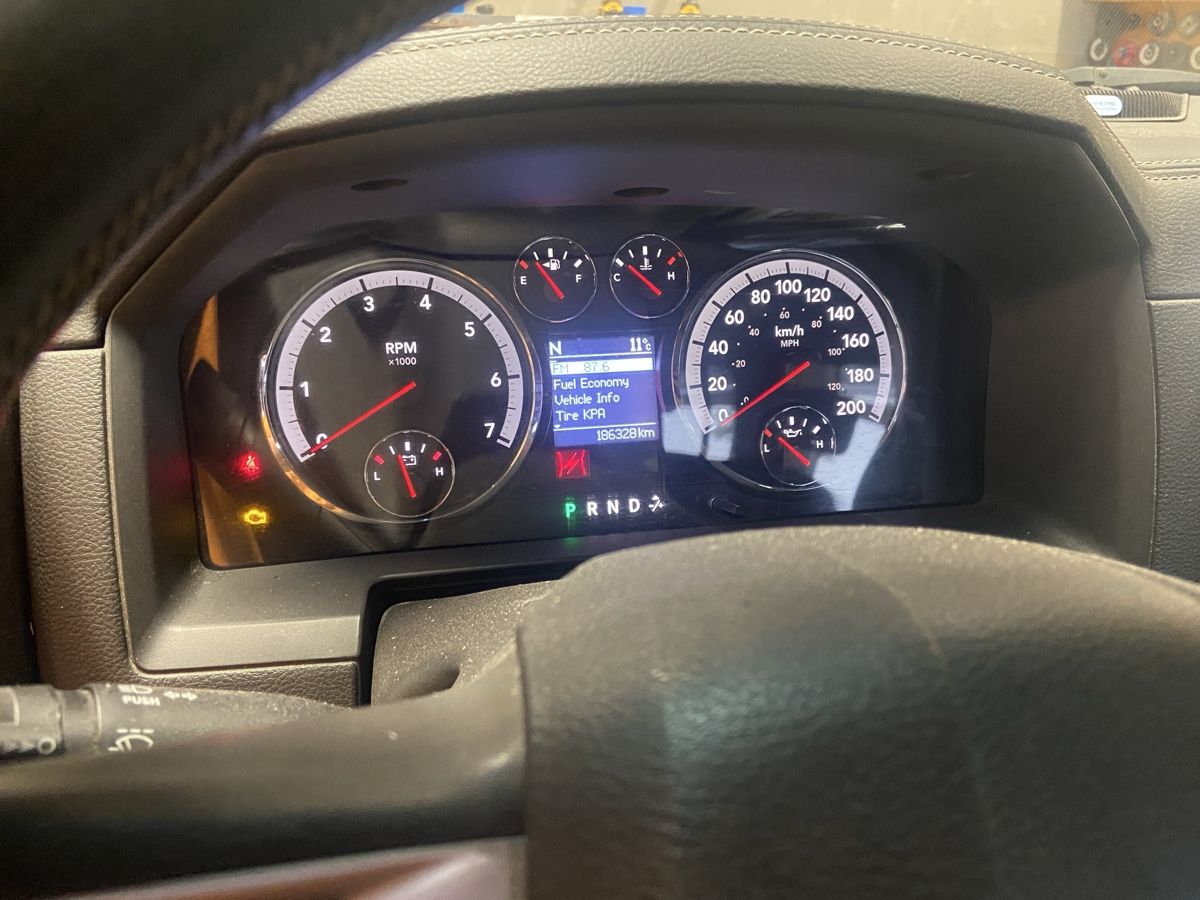Dodge Automobili: Dodge RAM  – Usato da Gurmels venduto da T7.220 4
