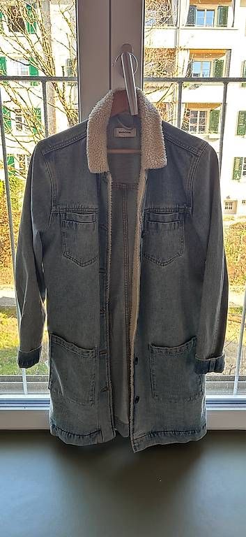 Giacche: Jeansjacke Frühling lang Mödström – Usato da Bern venduto da nicole.o