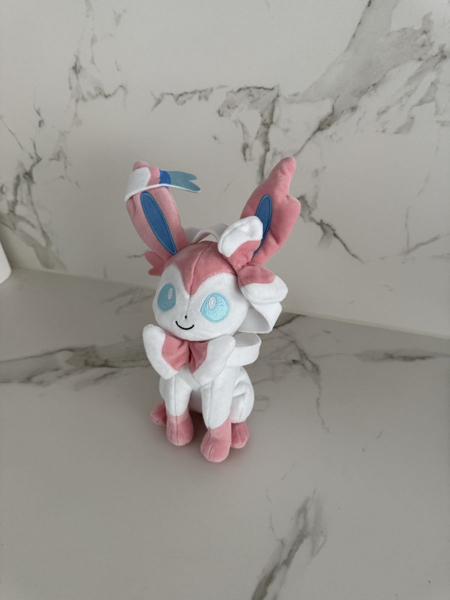Pokémon Giocattoli: Pokémon Plüschtiere – Nuovo (secondo la descrizione) da Höri venduto da LarissaGallina 3