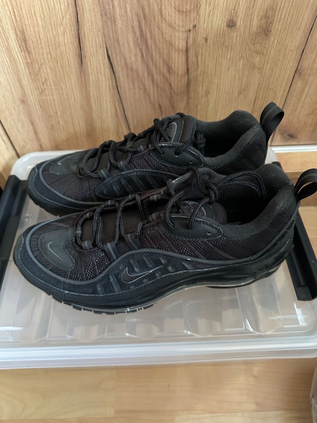 Nike Scarpe da uomo: Nike Air Max 98 – Usato da Ittigen venduto da saa_8kfv 1