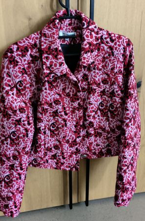 Morgan Damen Jacke, Grösse L, Herbst-Look, Top Zustand!