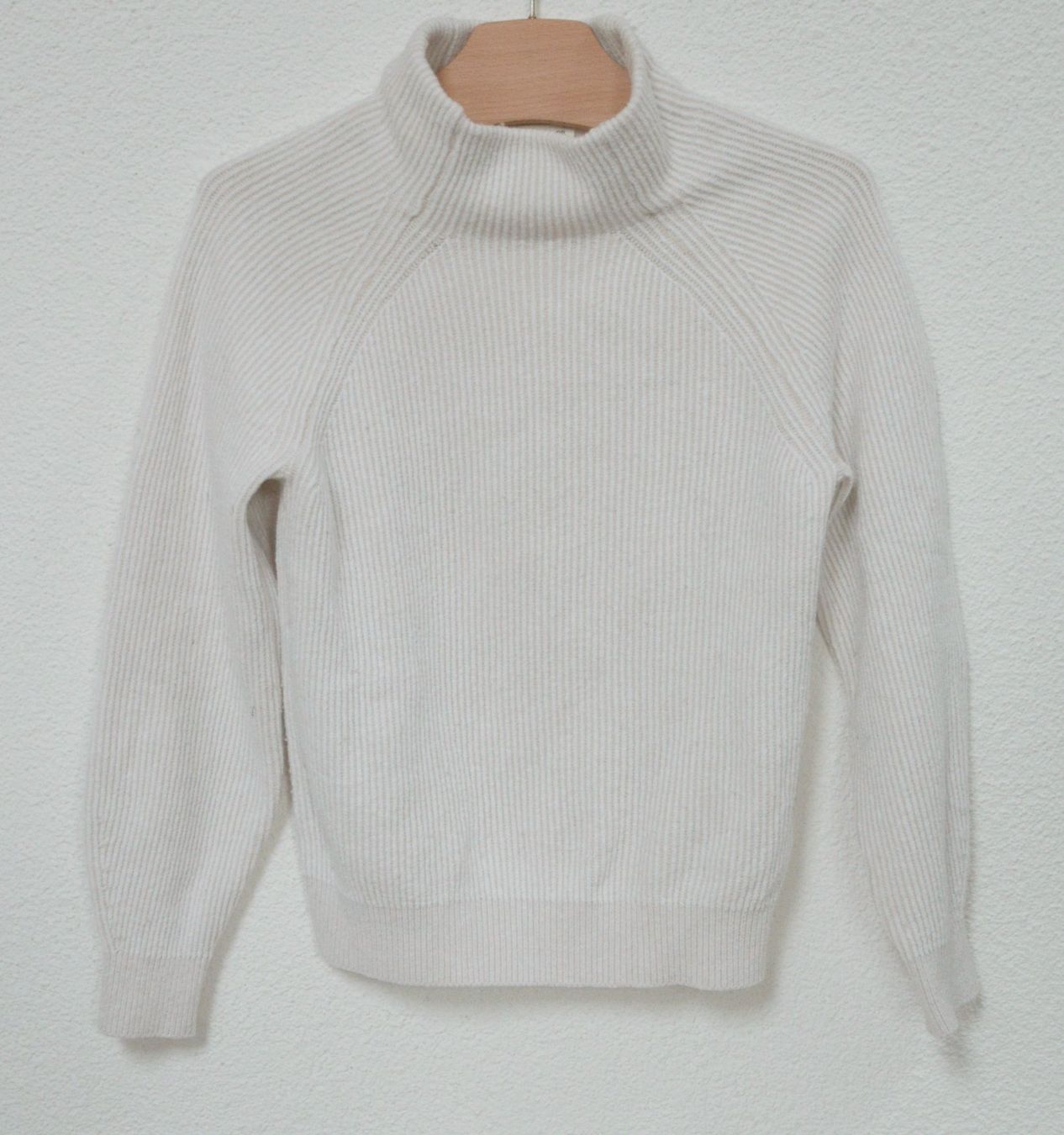 Tom Tailor Maglioni & Felpe: Damen Pullover mit Stehkragen von Tom Tailor, Grösse: S – Usato da Niederhasli venduto da littledrop