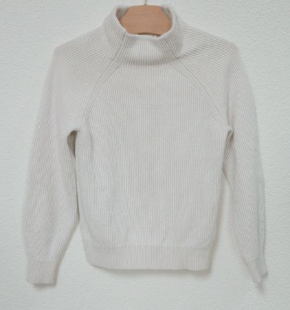 Damen Pullover mit Stehkragen von Tom Tailor, Grösse: S