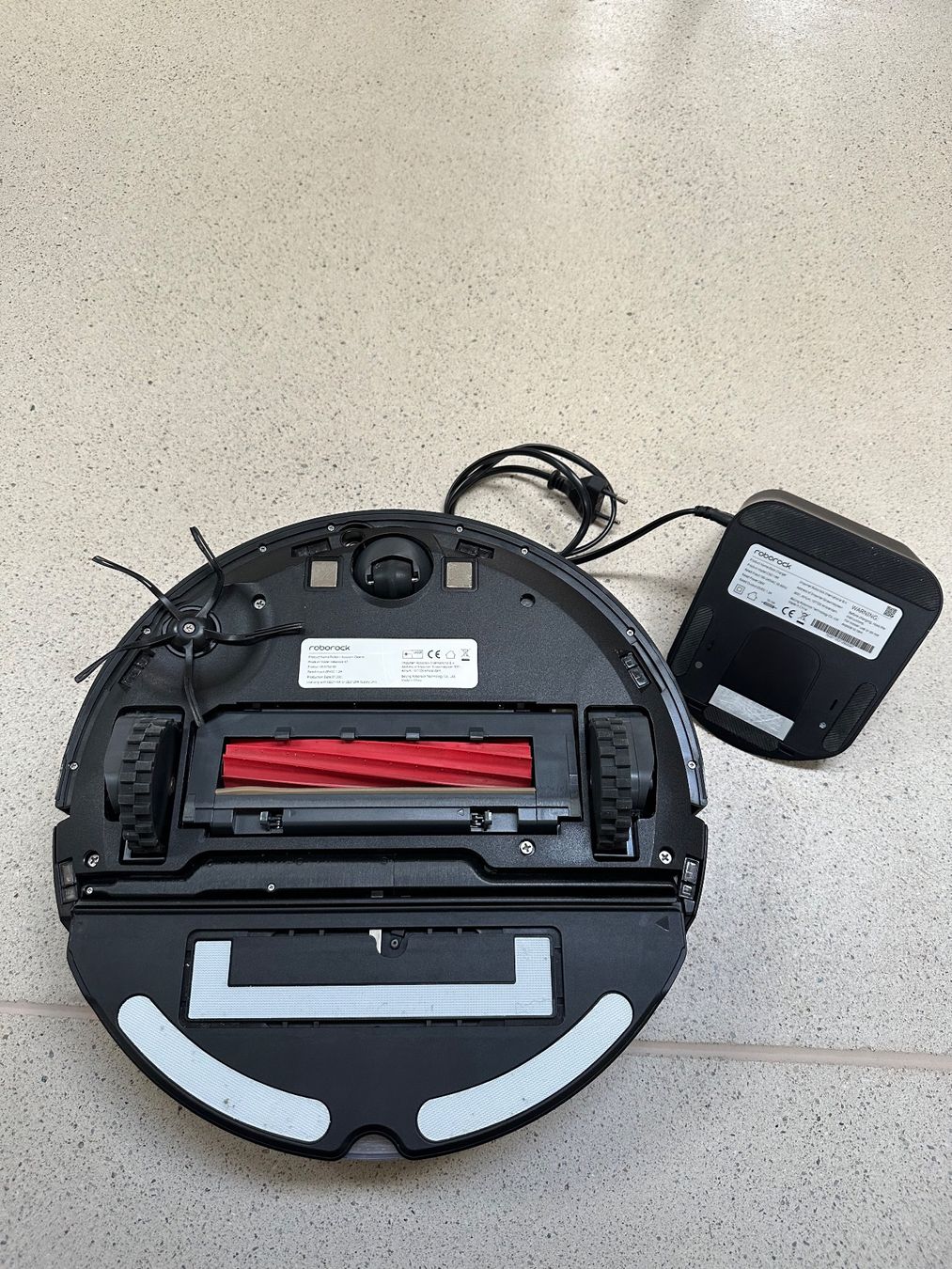 Roborock Aspirapolveri & Accessori: Roborock Saugroboter S7 -  Schwarz – Usato da Oberrieden venduto da but_lw6g 4