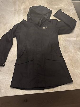 Jack Wolfskin Damen-Funktionsmantel TEXAPORE