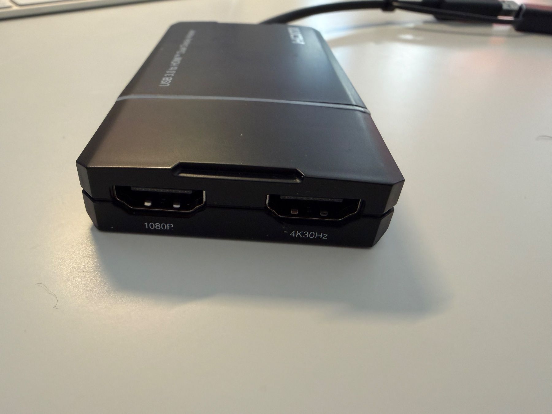 Adattatori: USB 3.0 vers HDMI Dual Display Adapter – Usato da Gland venduto da Lucie1201 1