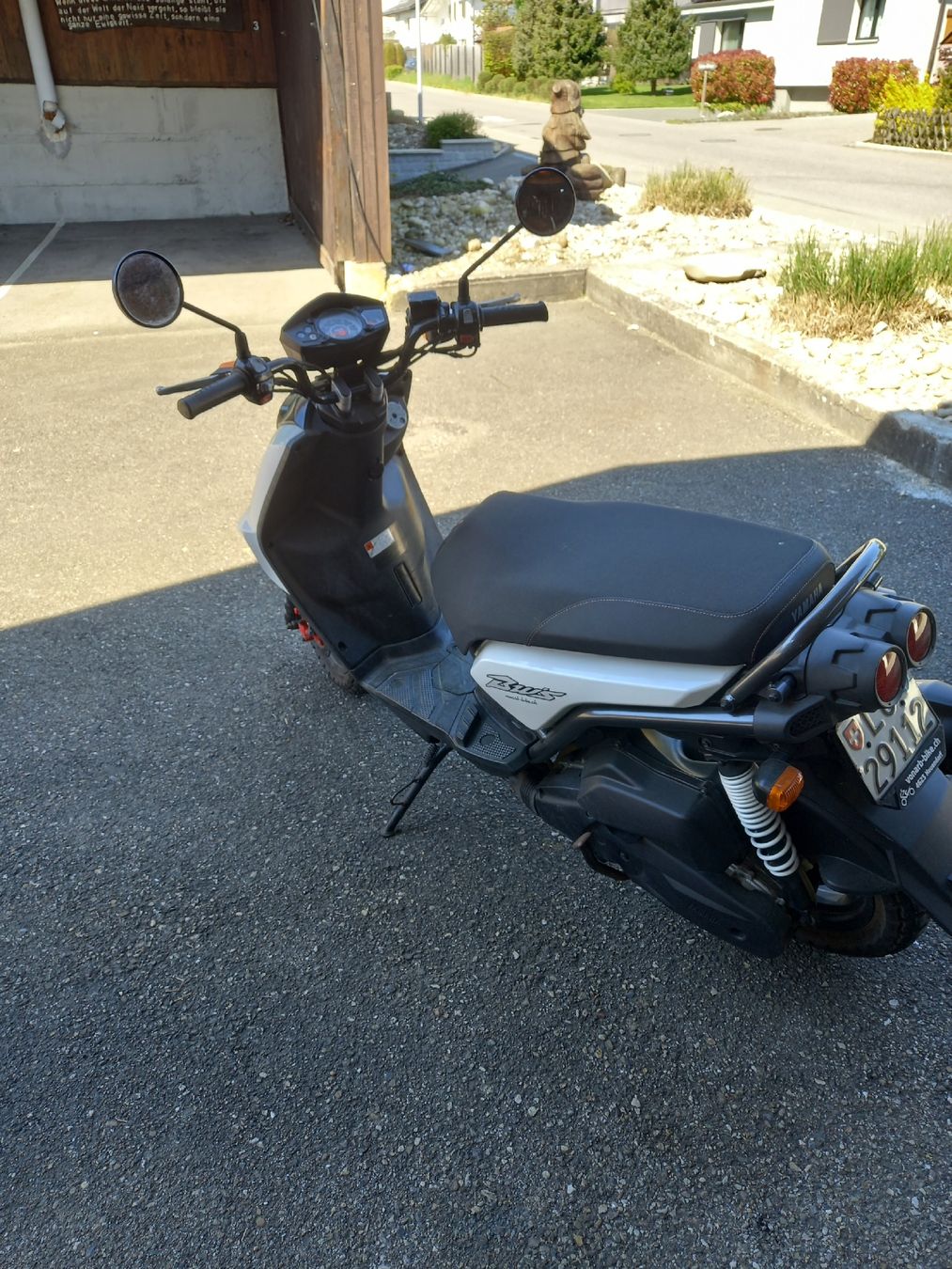 Yamaha Scooter: yamaha bw s 125 – Usato da willisau venduto da cesar08 6