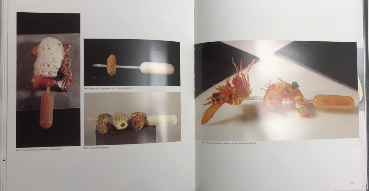 Libri: El Bulli 1998-2002 deutsche Erstauflage – Nuovo (secondo la descrizione) da Madetswil venduto da Biker100 2