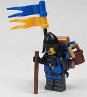 LEGO Minifigur Falkenritter (aus Set 10305)